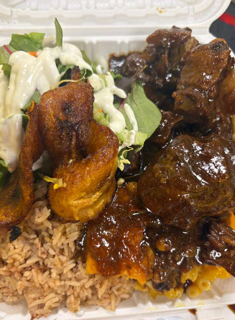 Oxtail