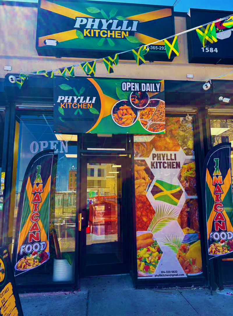 About Phylli Kitchen